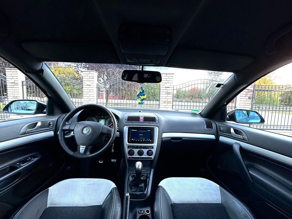 Skoda Octavia VRS