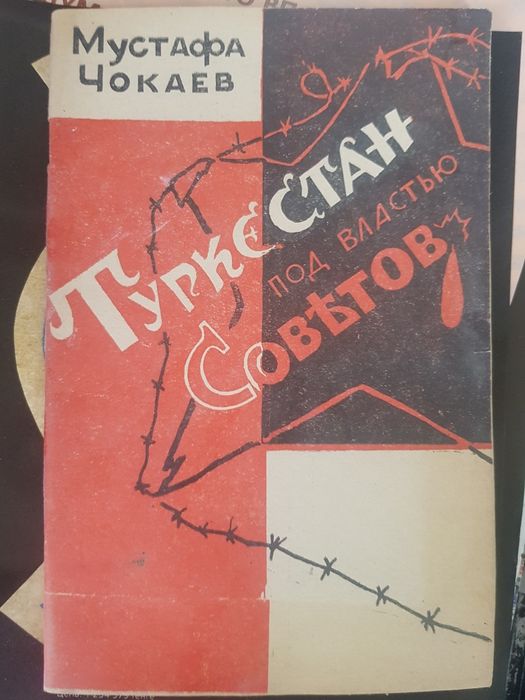 Мустафа Чокаев туркестан под властью советов