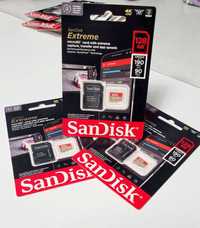 SD карта памяти microSDXC microSD 128 Гб