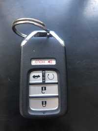 Ключ за хонда акорд сивик црв