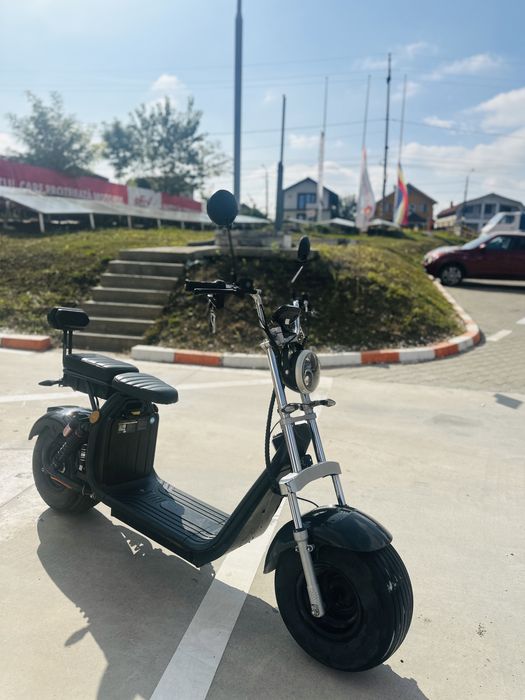 Scuter electric 2025