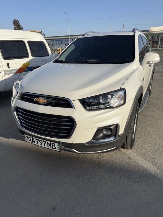 Kaptiva 3/4 qilingan 2015