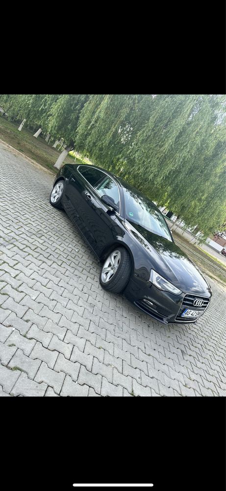 Audi a 5 2013 2.0 Tdi 177 cp