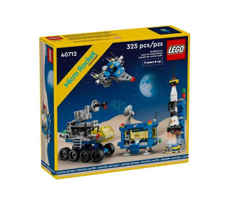 Lego GWP - 40757, 40712, 40788, 40659, 40699, 40690, 40707, 40764