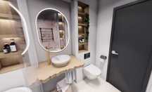 Arhitectura (concept, randari, SF, DALI, DTAC, PTH) si Design interior