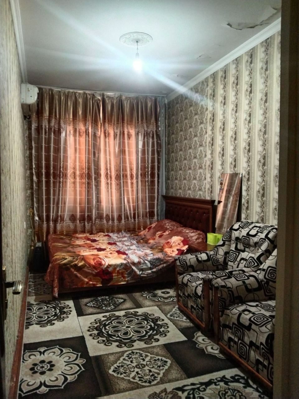 Срочно квартирага бола кере