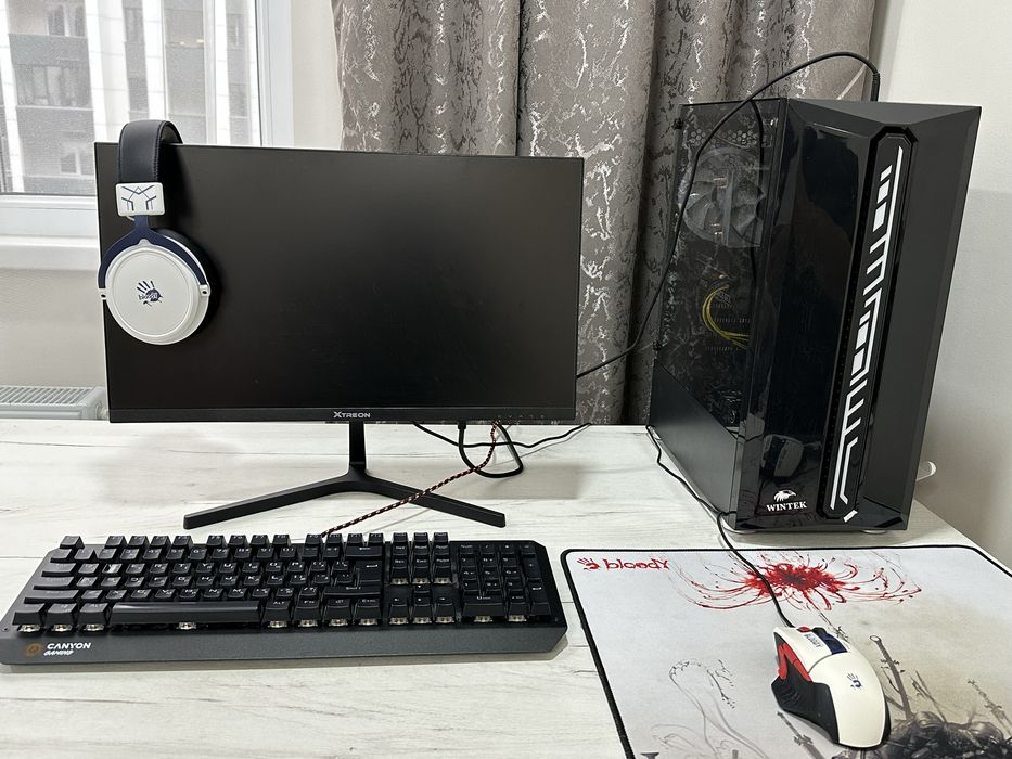 Игровой комплект