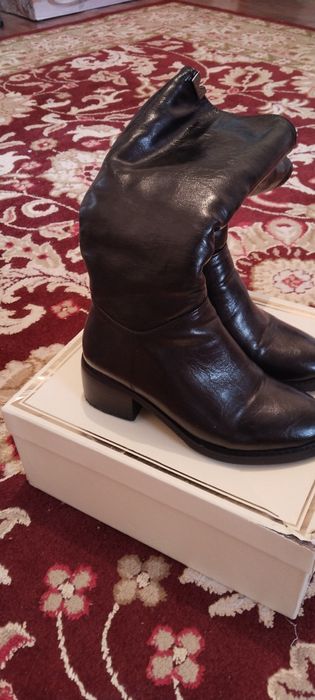 Жаңа етiк 35 размер