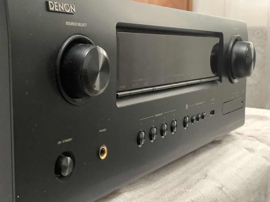 Denon 1912 reciever 7.1 canale