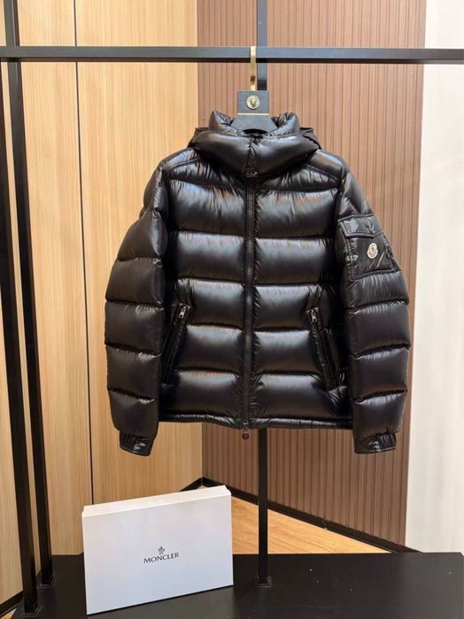 Пуховик мужской MONCLER Maya
