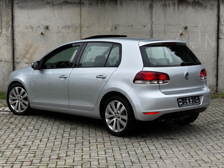 Vw golf 6 automat ,dsg,higline,alcantara,navi