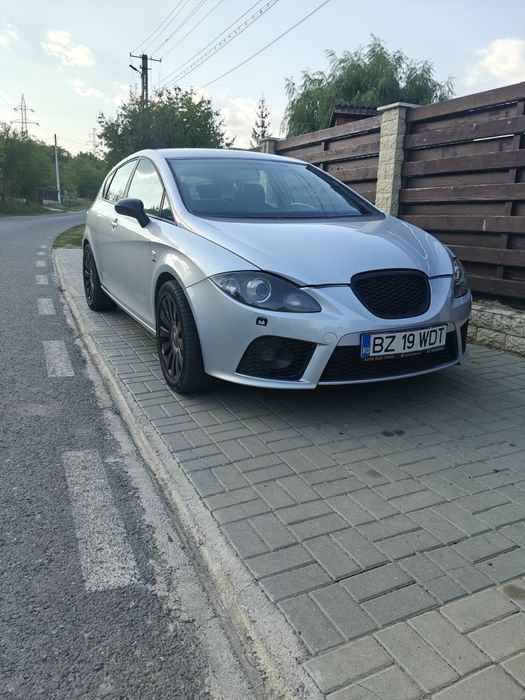Seat Leon fr 2007