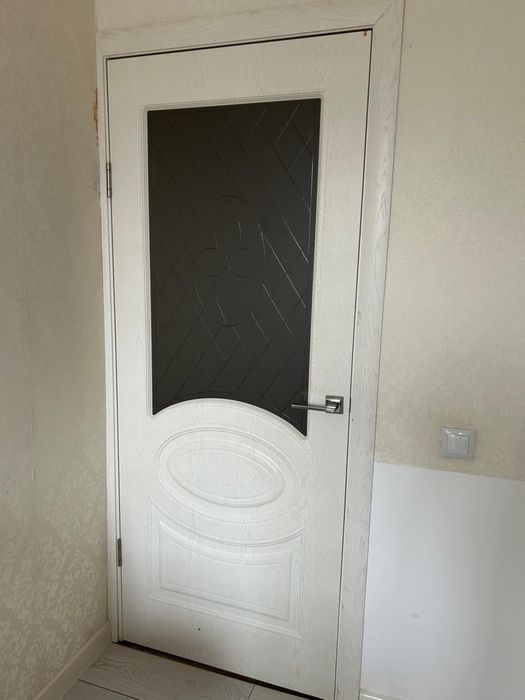 Двери бу хорошего качества