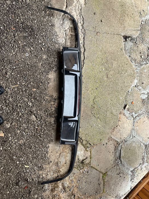 Дифузфор за cls w218