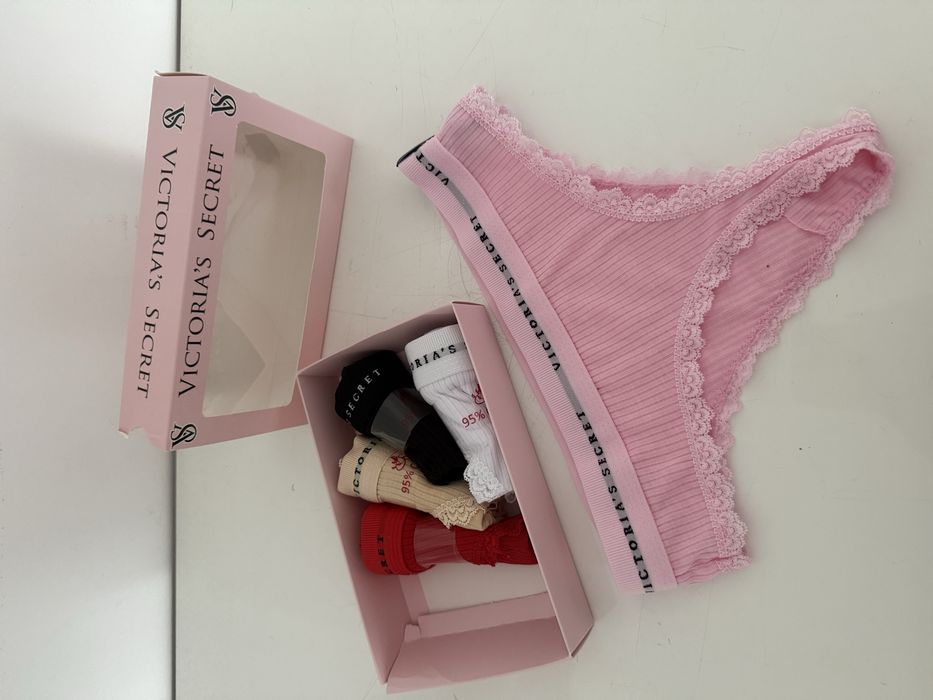 Chiloti Victoria Secret  bumbac