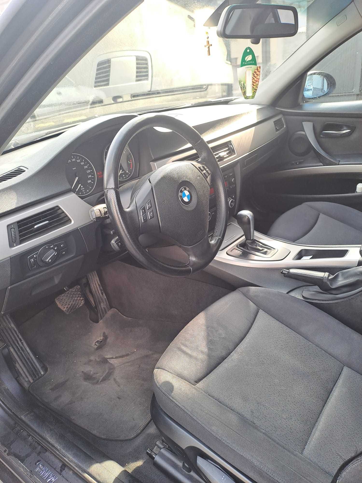 BMW 320 dA 2007 e90 automat