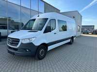 Mercedes-Benz Sprinter Mercedes-Benz Sprinter 319 CDI RWD,G-Tronic L3 Mixt 5 Locuri ,Tva Ded