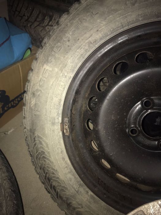 Продам шины  nokian