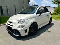 Abarth 595 Cabrio Esseesse 70th Anniversario – Ediție Limitată, 180CP