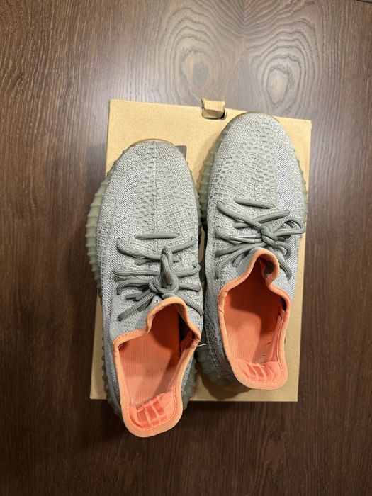 Yeezy 350 desert sage