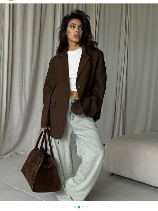 Пиджак Жакет женский