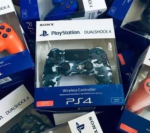 Dualshock 4 v2 топ качество на пс4 и не только