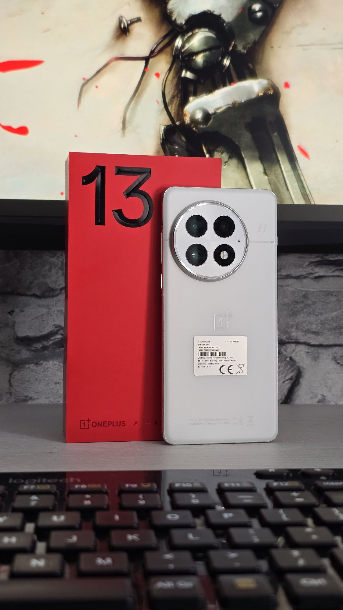 Нов OnePlus 13 512GB
