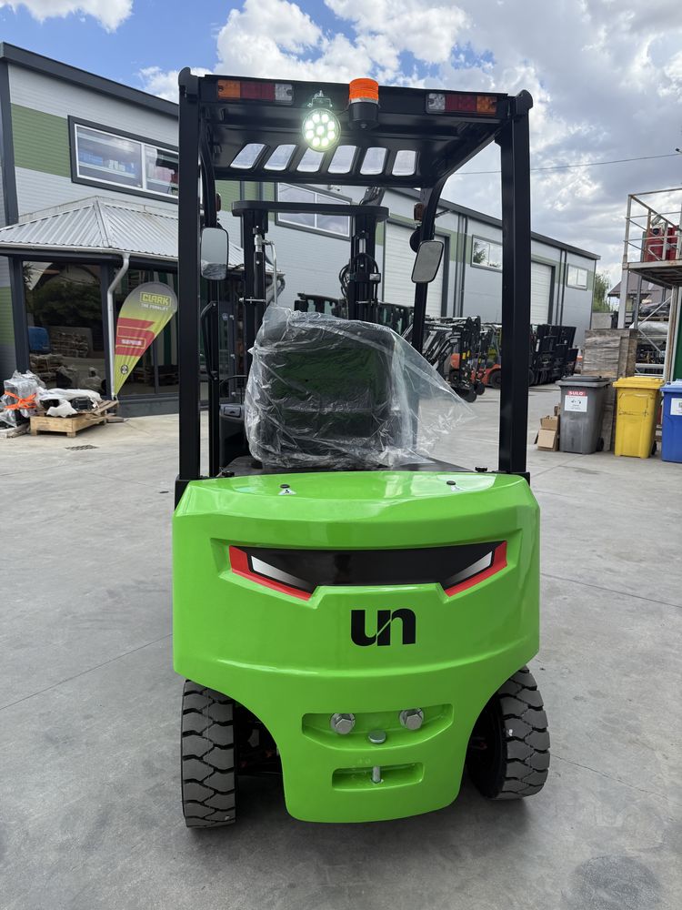 Stivuitor Electric  Electrostivuitor 2T NOU LI ION cu 5 ani garantie