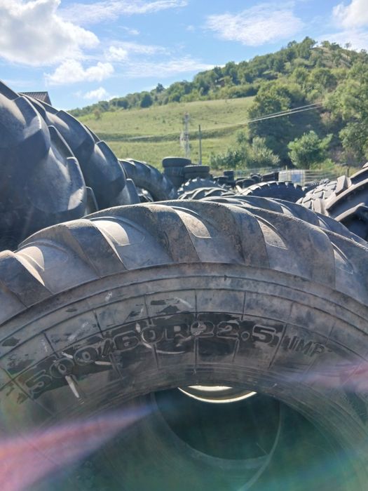 Vând cauciucuri industriale 500/60r22,5