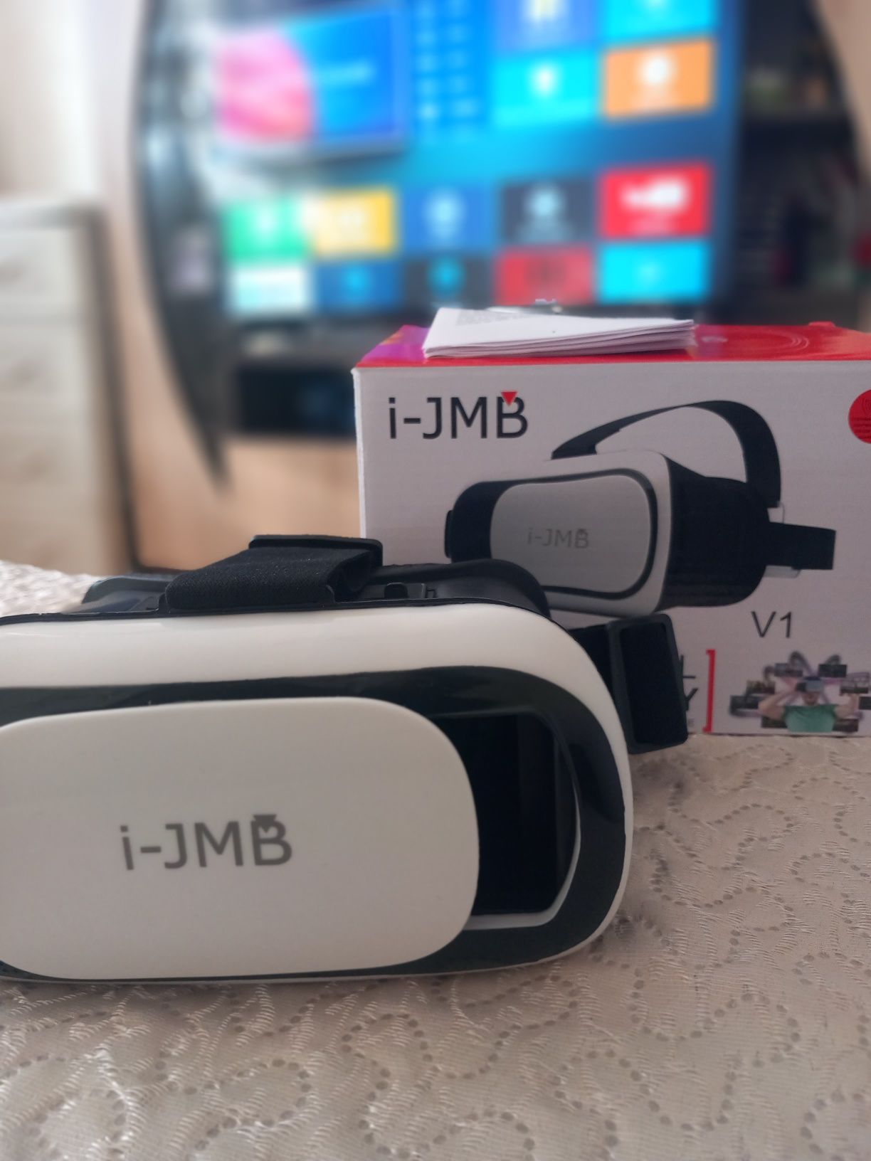 Virtual Reality I-JMB