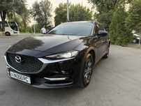 Pradayotsa mazda CX 4