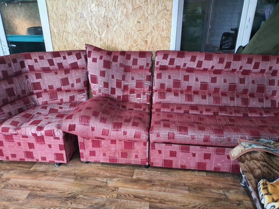 Продан диван угловой