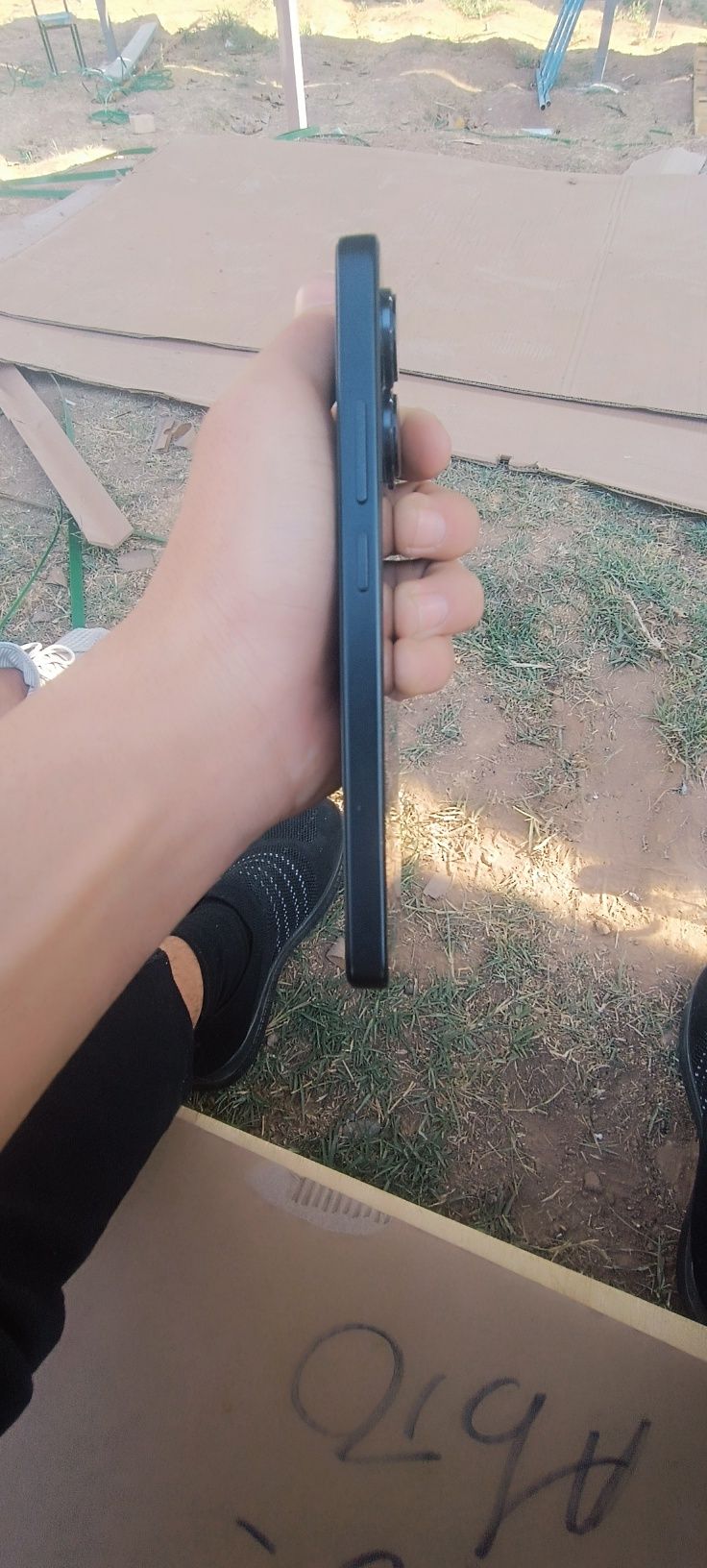 Redmi not 13 karobka dakument bor