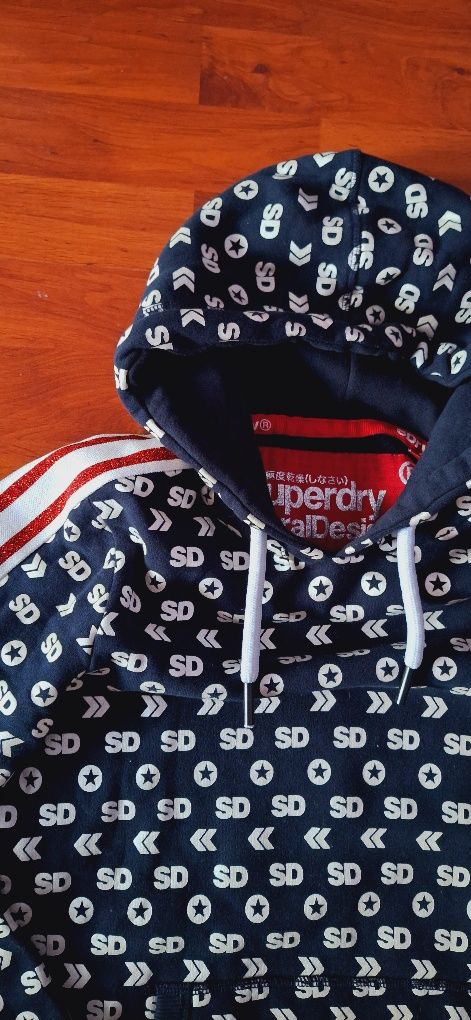 Hanorac  Superdry