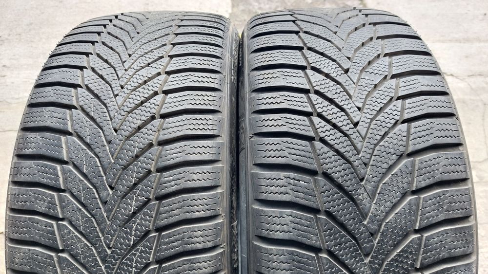 Зимни гуми 225/45/17 Nexen Winguard Sport 2 броя