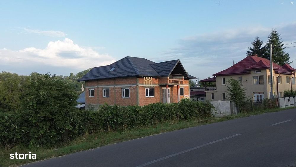 Casa Noua de Vanzare!Radauti! In Bucovina! Zona Dornesti!