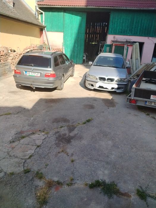 BMW E46 320d 150cp