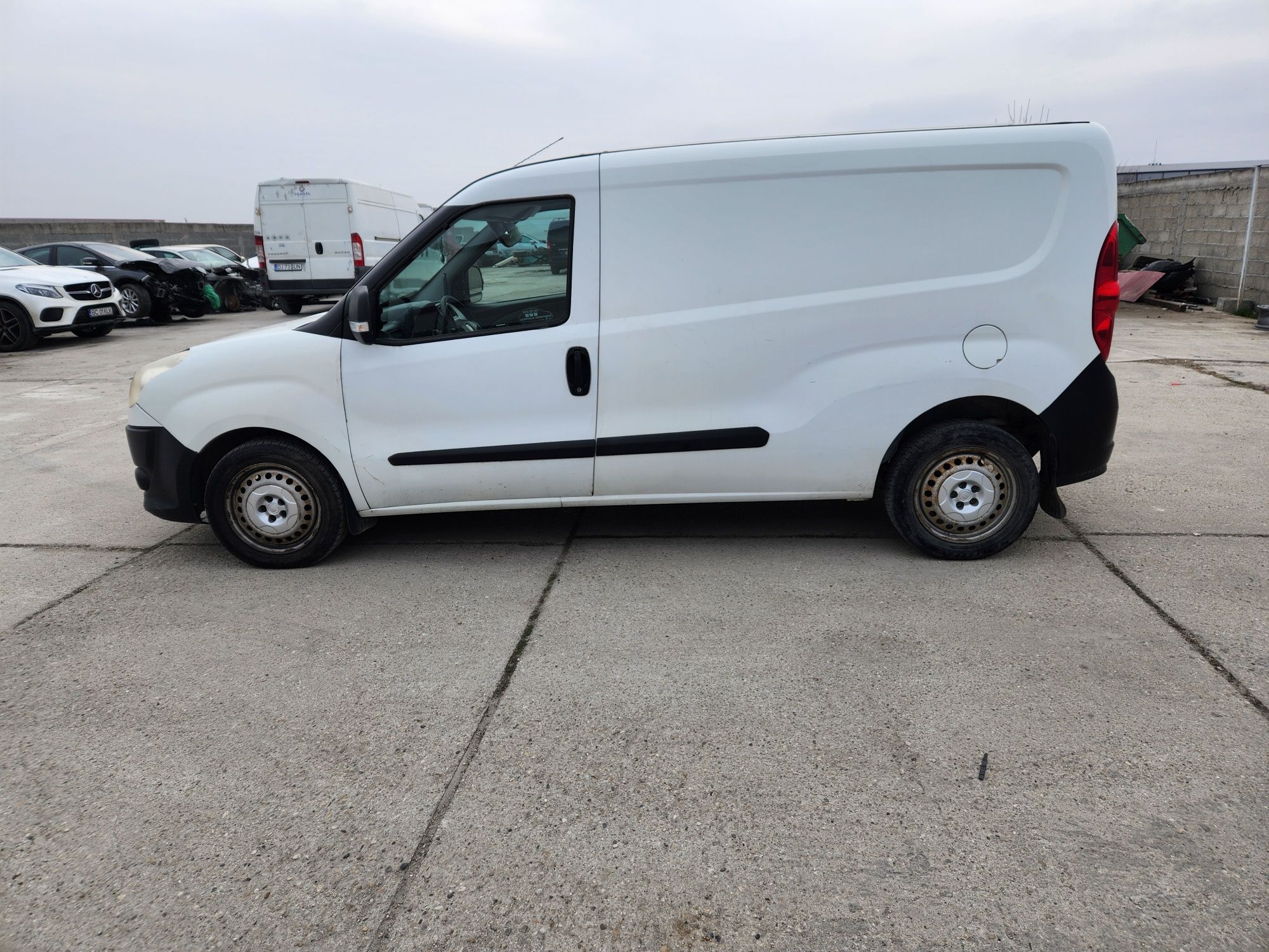 Vand Fiat Doblo 2013