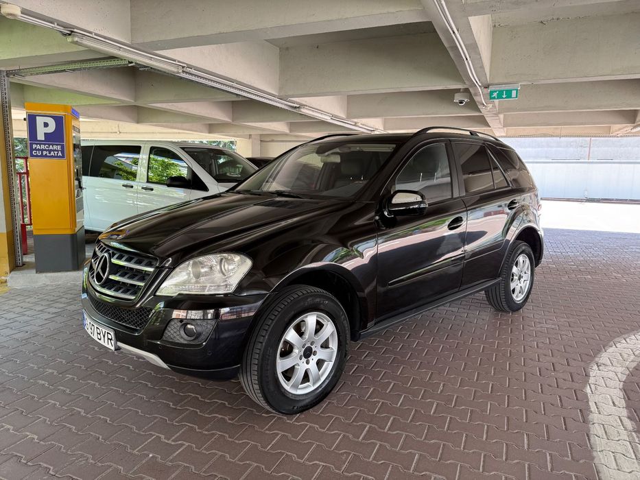 Mercedes-Benz ML Mercedes ML 350 diesel