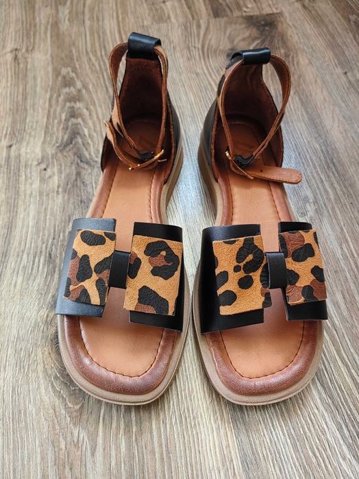Сандали - Естествена кожа