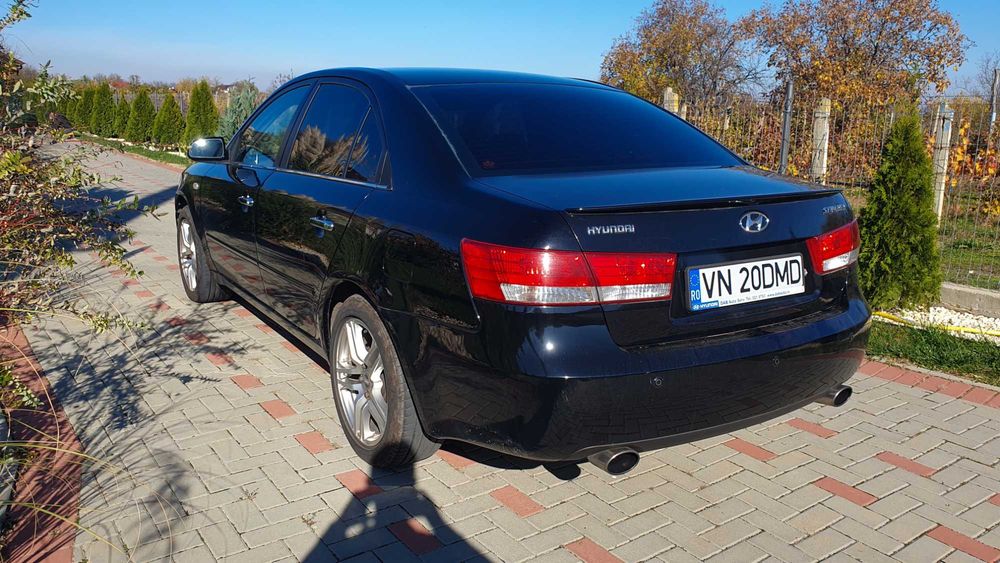 Vand Hyundai Sonata
