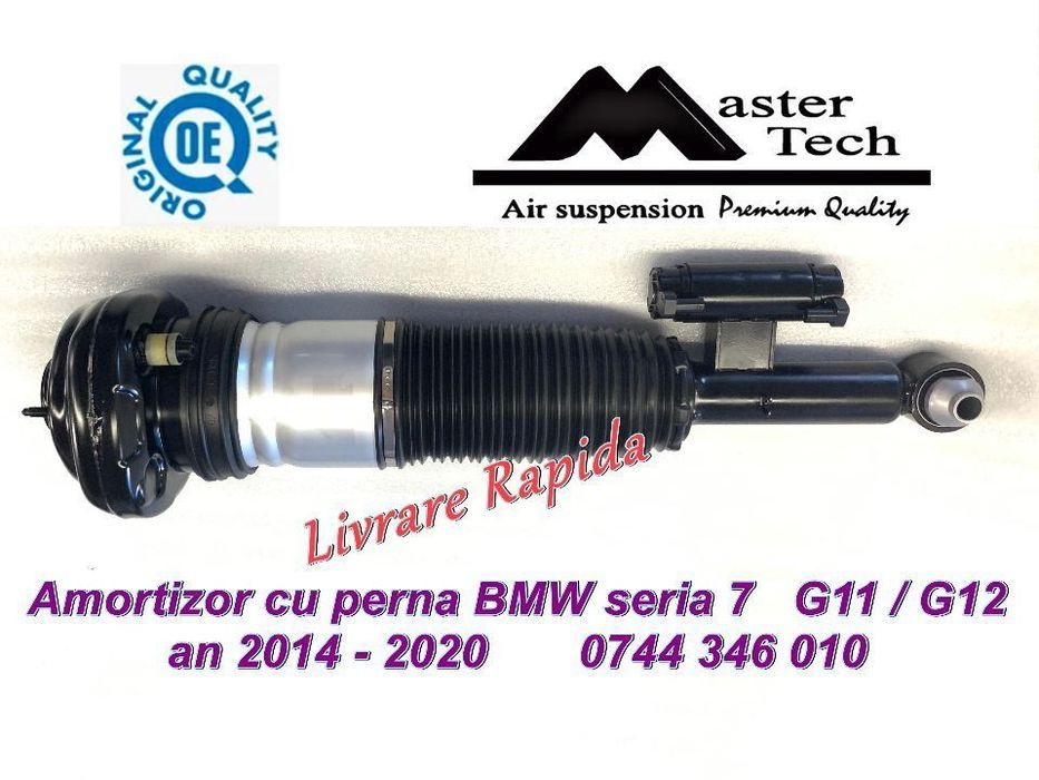Amortizor fata / spate BMW seria 7, G11 / G12. Produs NOU. Garantie. F