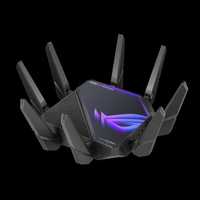 Router Wireless ASUS ROG Rapture GT-AXE16000, Sigilat! NOU!