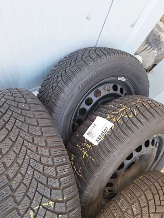 Jante VW Passat,Audi,Skoda,Seat