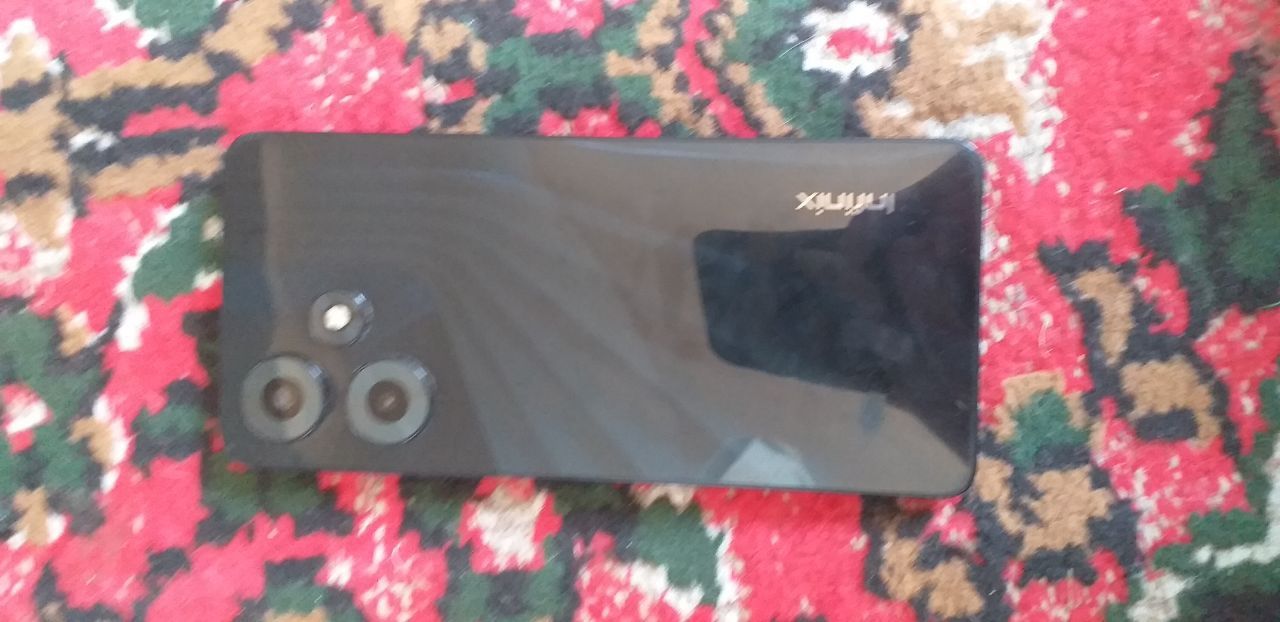 Infinix hot 30 NFC