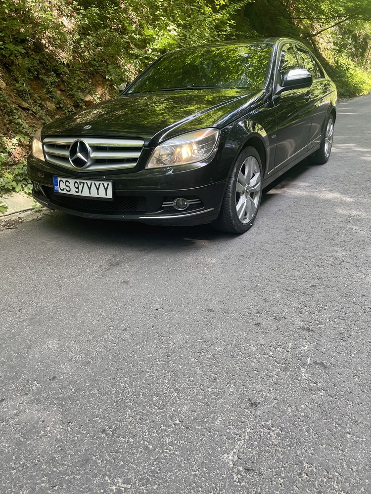 Mercedes Benz C 220 w204