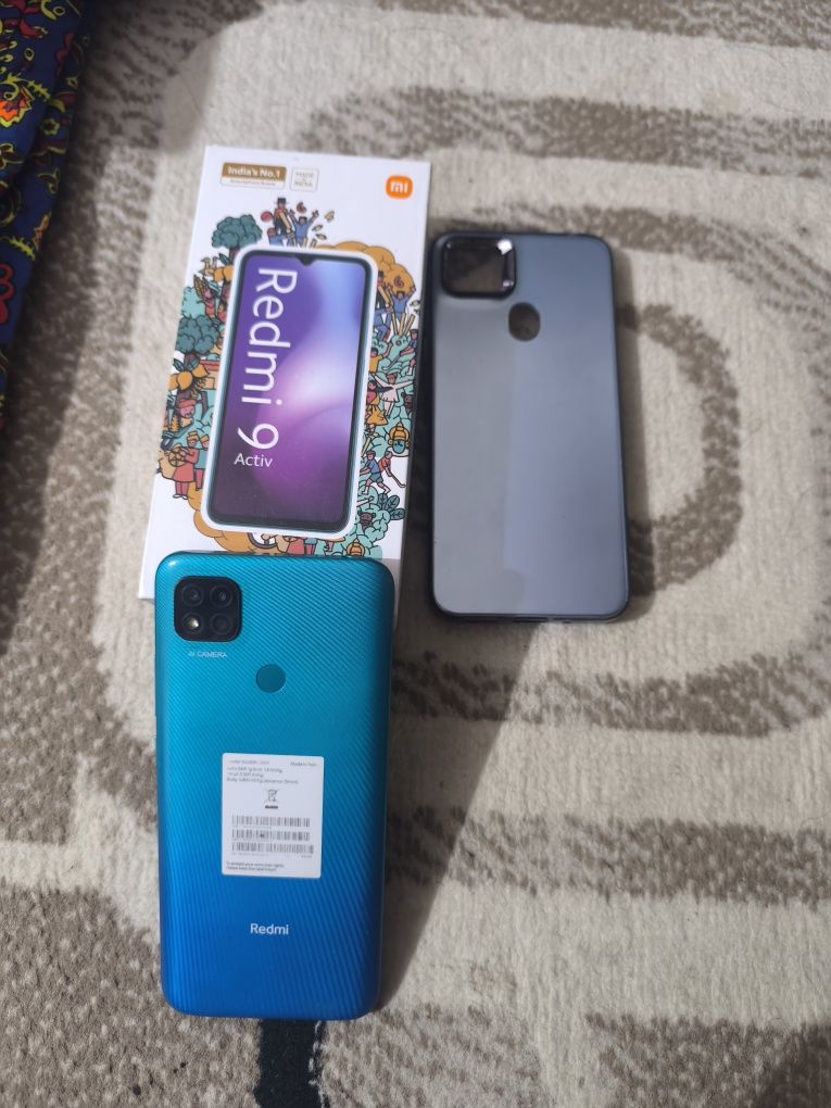 Redmi 9 activ (redmi 10a) 4/64
