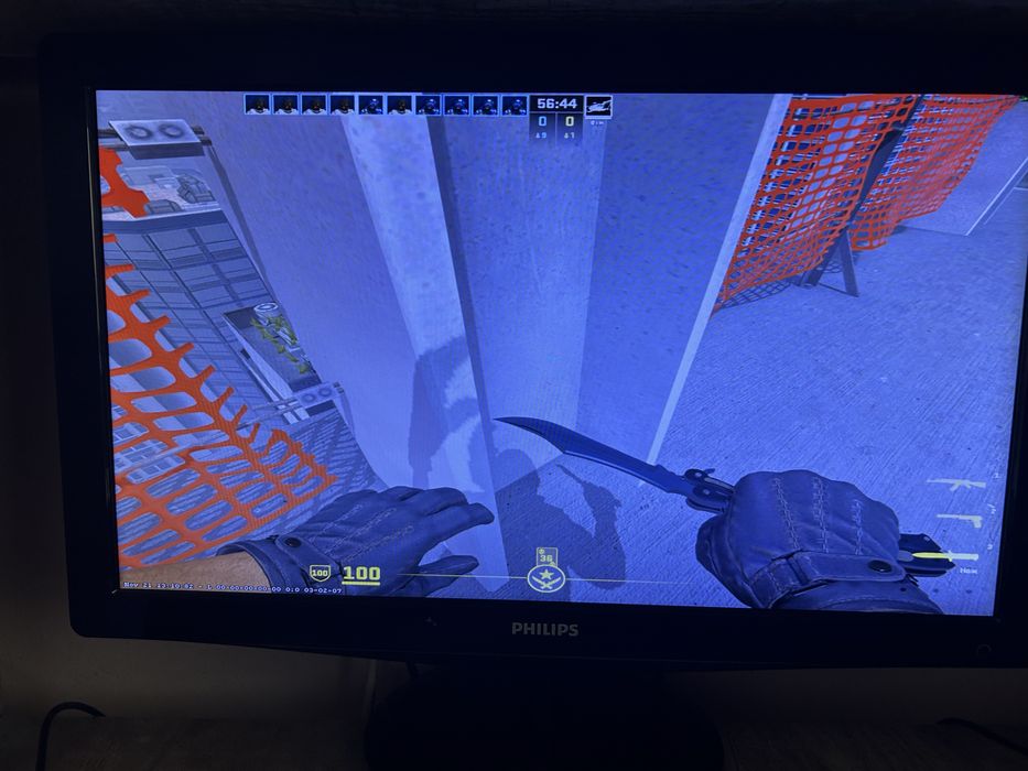 монитор philipss