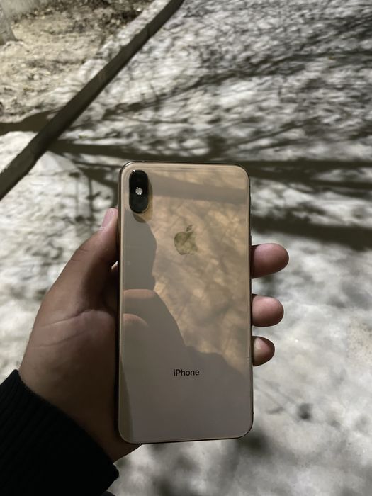 Iphone  xs max