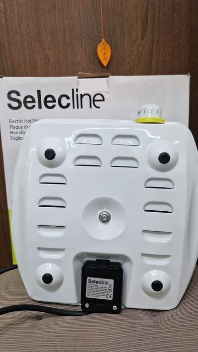 PLITĂ SelecLine Noua - 1400W